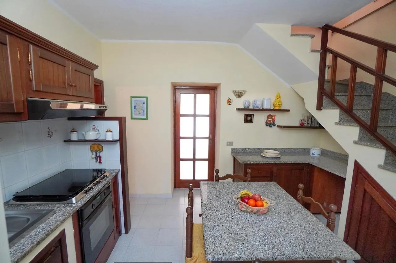 Le Case di Mara - Monte Petrosu House Italia