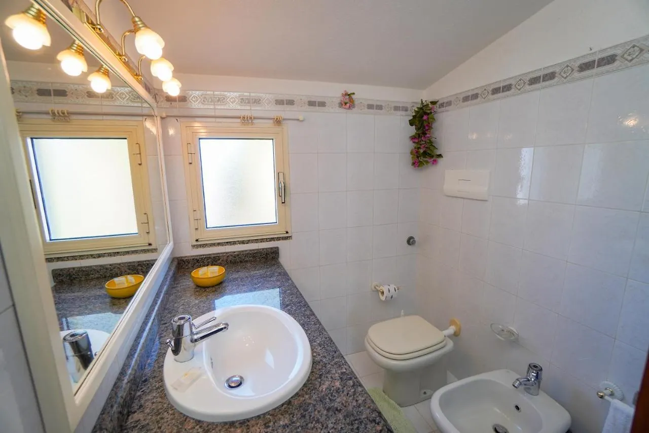 Appartamento Le Case di Mara - Monte Petrosu House Italia