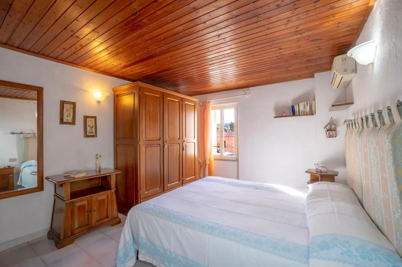 Le Case Di Mara - Monte Petrosu House Apartman