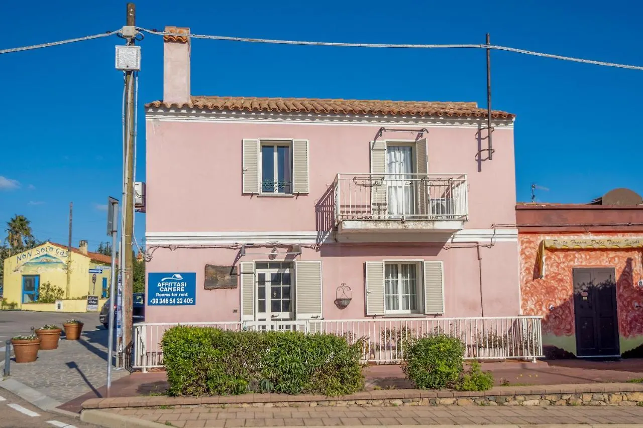 Apartman Le Case Di Mara - Monte Petrosu House Olaszország