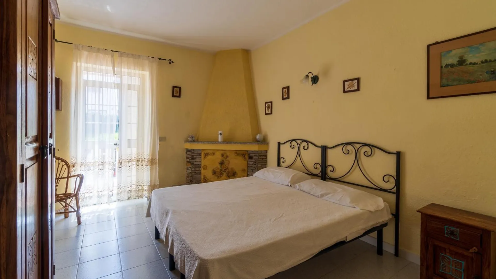 Appartamento Le Case di Mara - Monte Petrosu House
